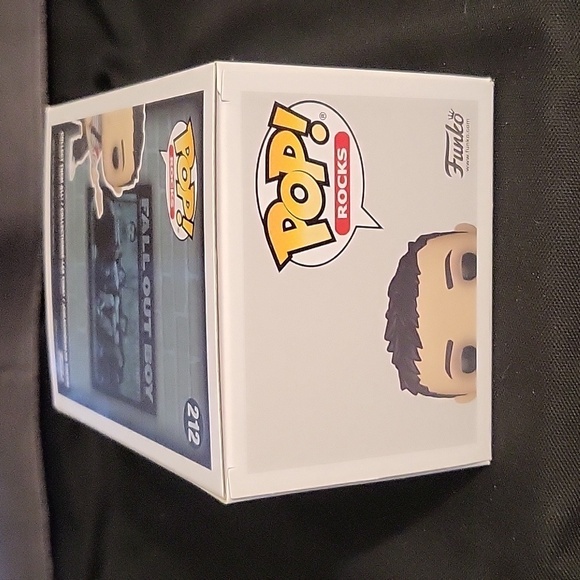 Pete Wentz Funko - Picture 5 of 6